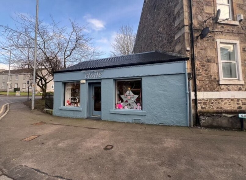 1 Market Pl, Kilmacolm à vendre - Photo du bâtiment - Image 2 de 6