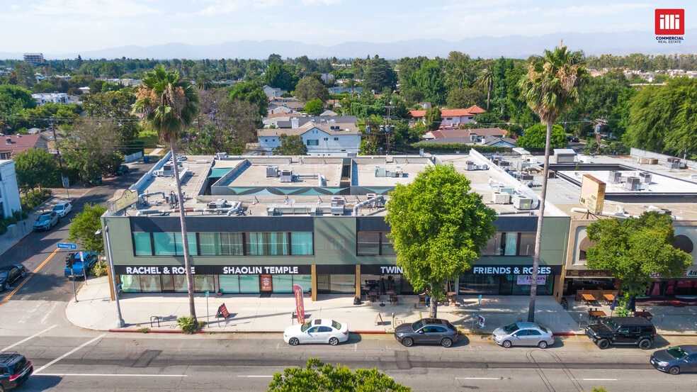 13455 Ventura Blvd, Sherman Oaks, CA à louer - Photo du bâtiment - Image 3 de 9
