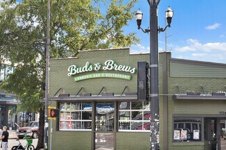 Plus de détails pour 1024 Woodland St, Nashville, TN - Bureau/Commerce de détail à louer