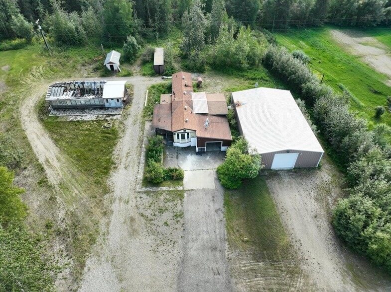 3427 Old Richardson Hwy, North Pole, AK for sale - Building Photo - Image 2 of 24