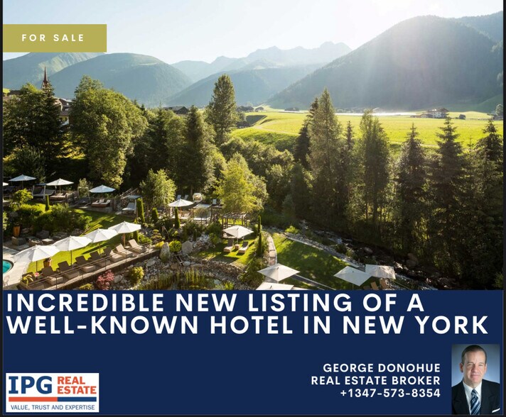 Route NY-97, Narrowsburg, NY à vendre - Photo principale - Image 1 de 5