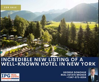 Plus de détails pour Route NY-97, Narrowsburg, NY - Services hôteliers à vendre