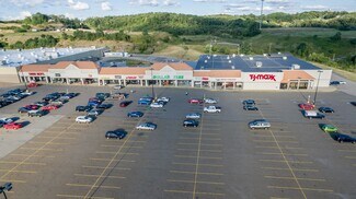 Plus de détails pour 16230-16300 Dresden Ave, East Liverpool, OH - Commerce de détail à louer