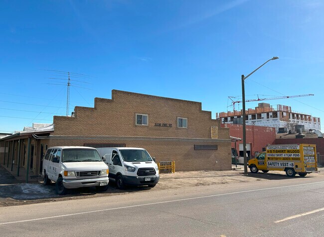 Plus de détails pour 4150 N Fox St, Denver, CO - Industriel à louer
