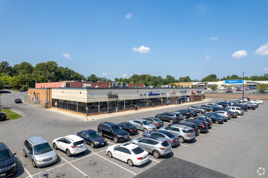 8700 Liberty Rd, Randallstown, MD à louer - Photo du bâtiment - Image 2 de 9