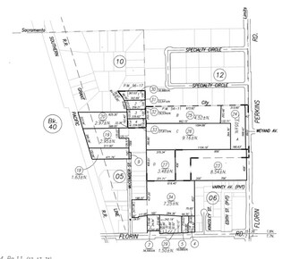 Plus de détails pour 7001 McComber St, Sacramento, CA - Terrain à vendre