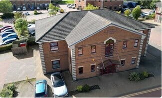 More details for Castle Mound Way, Rugby - Office for Sale