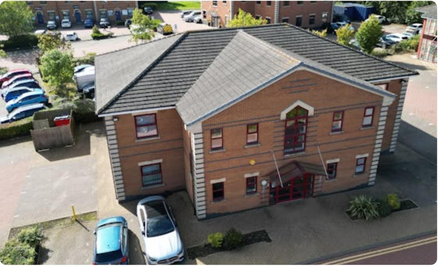 Castle Mound Way, Rugby for lease Building Photo- Image 1 of 5