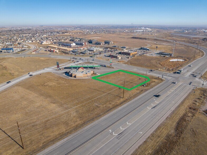 Lot 7 5th St, Rapid City, SD for lease - Building Photo - Image 2 of 10