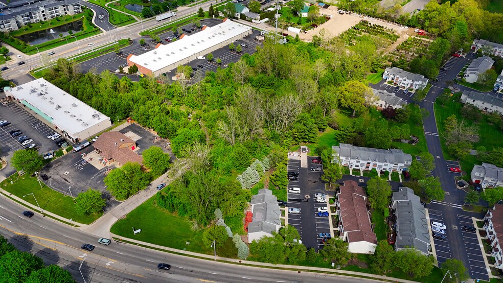 0 Sancus Boulevard, Westerville, OH à vendre - Photo du bâtiment - Image 1 de 28