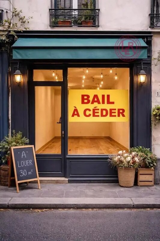 Retail in Paris for lease Building Photo- Image 1 of 3