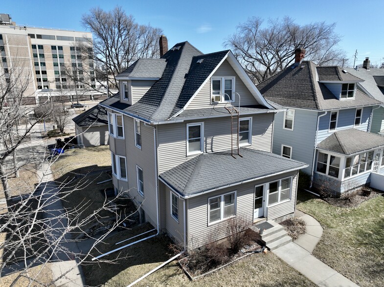 420 Herschel St, Saint Paul, MN à vendre - Photo du bâtiment - Image 1 de 1