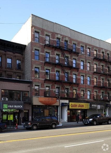 24-26 W 125th St, New York, NY for lease - Primary Photo - Image 1 of 2