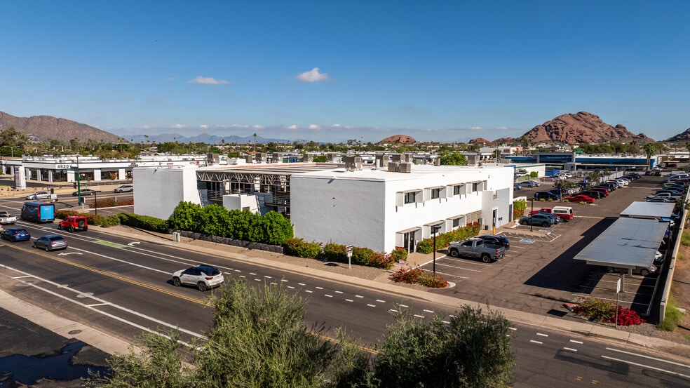 4801 E McDowell Rd, Phoenix, AZ à vendre - Photo du bâtiment - Image 2 de 6