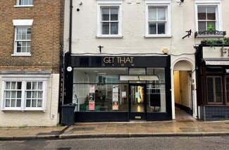 Plus de détails pour 12-16 Bridge St, Leatherhead - Commerce de détail à louer