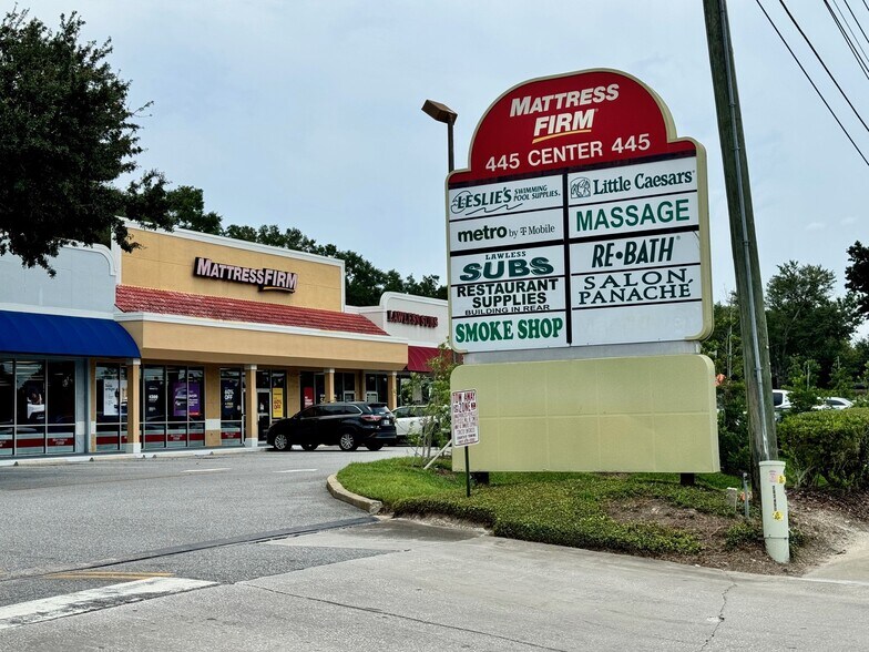 445 W State Road 436, Altamonte Springs, FL à louer - Photo du bâtiment - Image 2 de 36