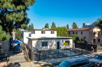 Plus de détails pour 1023 E 28th St, Los Angeles, CA - Multi-résidentiel à vendre