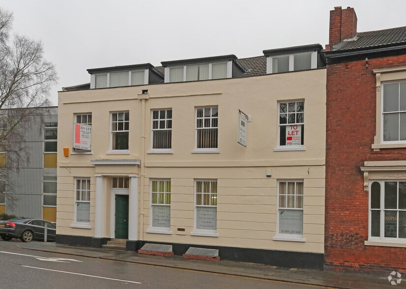 193 Wolverhampton St, Dudley à louer - Photo du bâtiment - Image 2 de 2