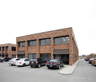 More details for 470-480 Morden Rd, Oakville, ON - Office for Lease