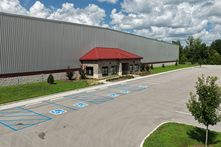 3311 Highlands Park Blvd, Cookeville, TN à louer - Photo du bâtiment - Image 3 de 10