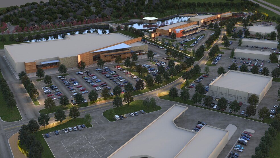 Kilpatrick Tpke, Oklahoma City, OK à vendre - Photo du bâtiment - Image 2 de 6