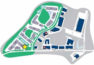 13300 McCormick Dr, Tampa, FL for lease Site Plan- Image 2 of 2