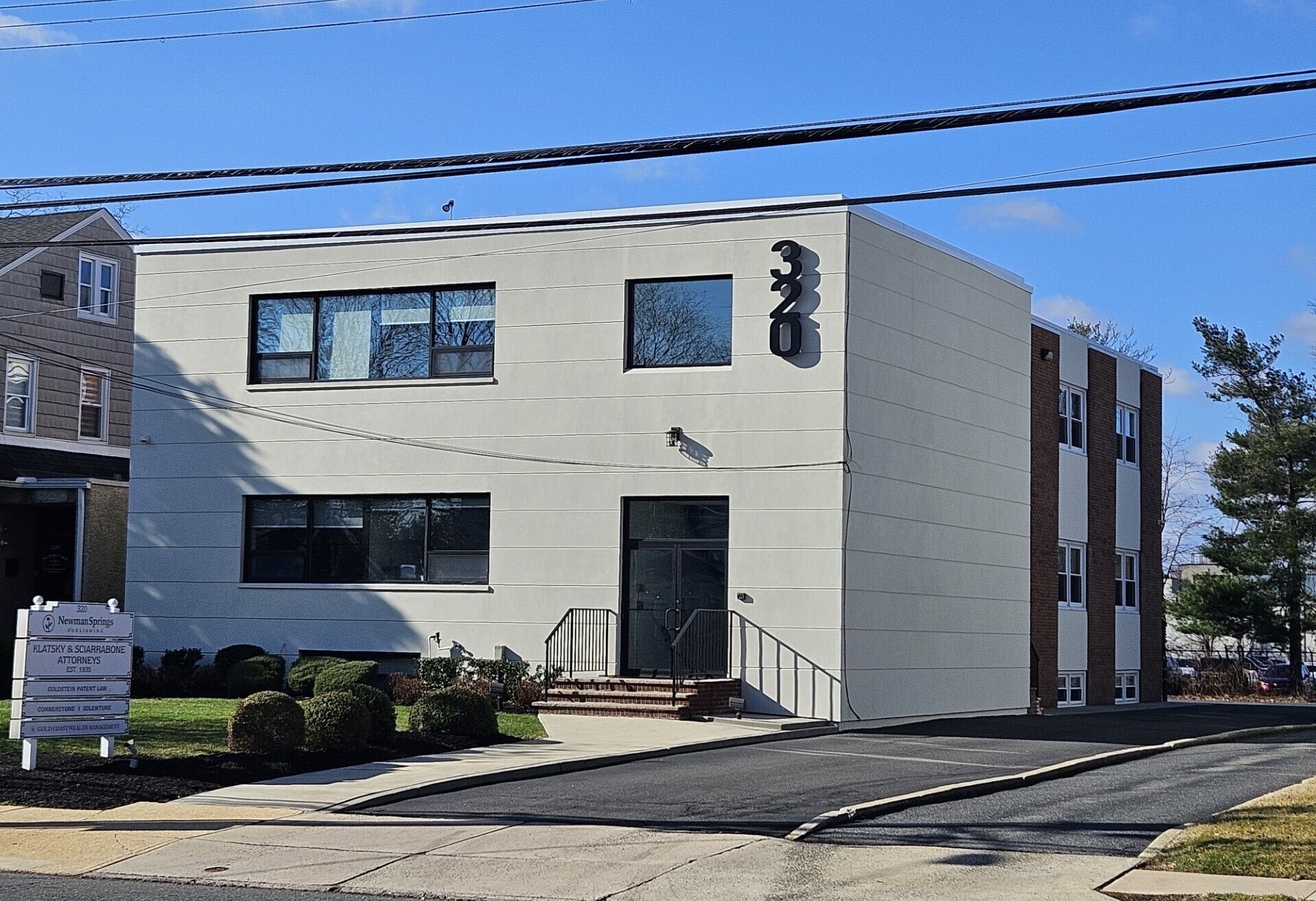 320 Broad St, Red Bank, NJ à vendre Photo du bâtiment- Image 1 de 1