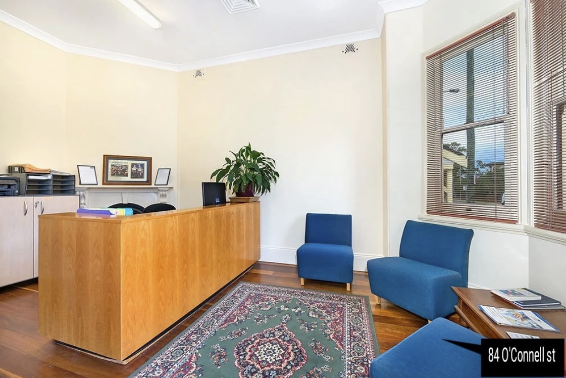 84 O'Connell St, North Parramatta for lease Interior Photo- Image 1 of 4