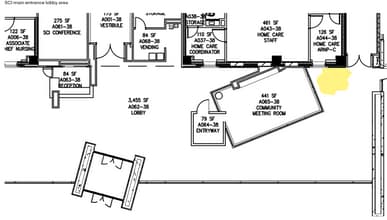 13000 Bruce B Downs Blvd, Tampa, FL for lease Interior Photo- Image 2 of 4
