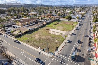 Plus de détails pour 1405 S Escondido Blvd, Escondido, CA - Terrain à vendre