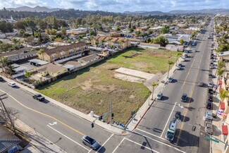 Plus de détails pour 1405 S Escondido Blvd, Escondido, CA - Terrain à vendre