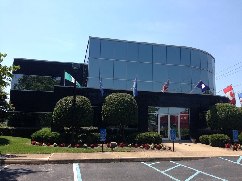 1355 International Terminal Blvd, Norfolk, VA for lease - Building Photo - Image 1 of 2