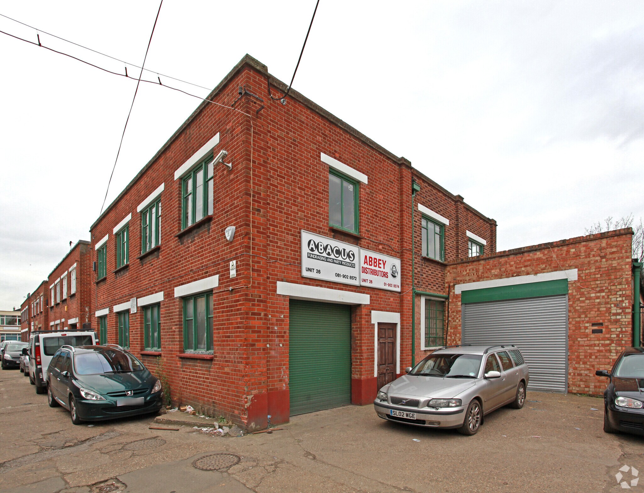 Mount Pleasant, Wembley à vendre Photo principale- Image 1 de 8