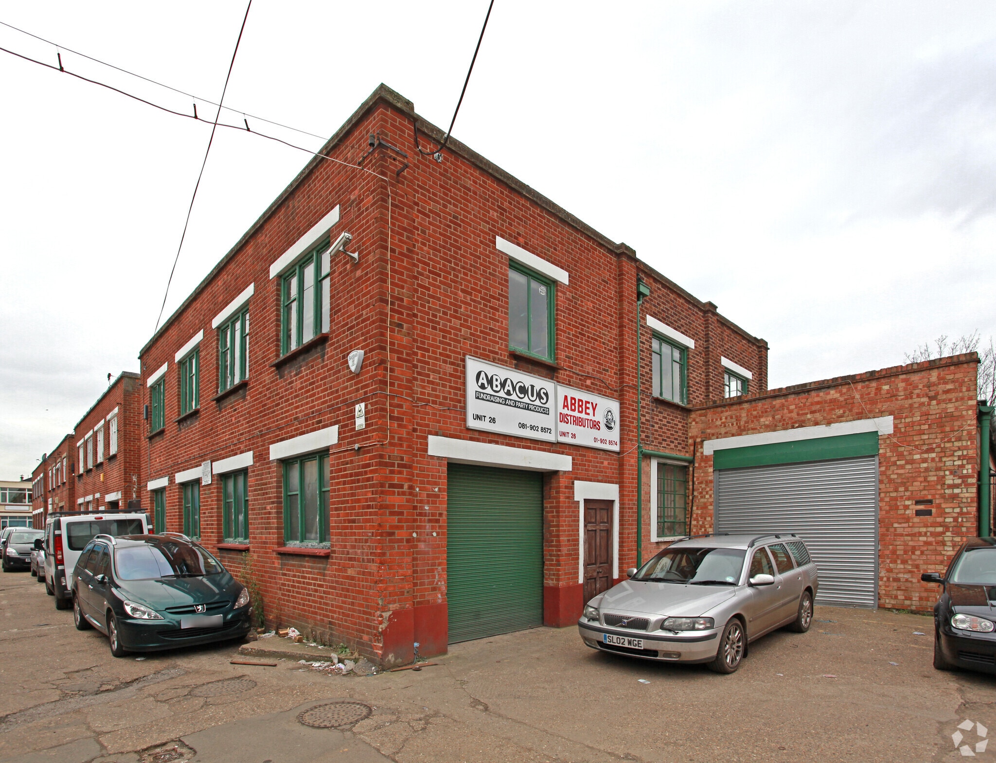 Mount Pleasant, Wembley for sale Primary Photo- Image 1 of 8
