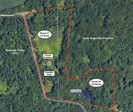 300 Sheldon Ave, Tarrytown, NY - AÉRIEN  Vue de la carte