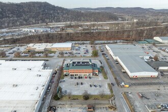 55 Alpha Dr W, Pittsburgh, PA - Aerial  map view