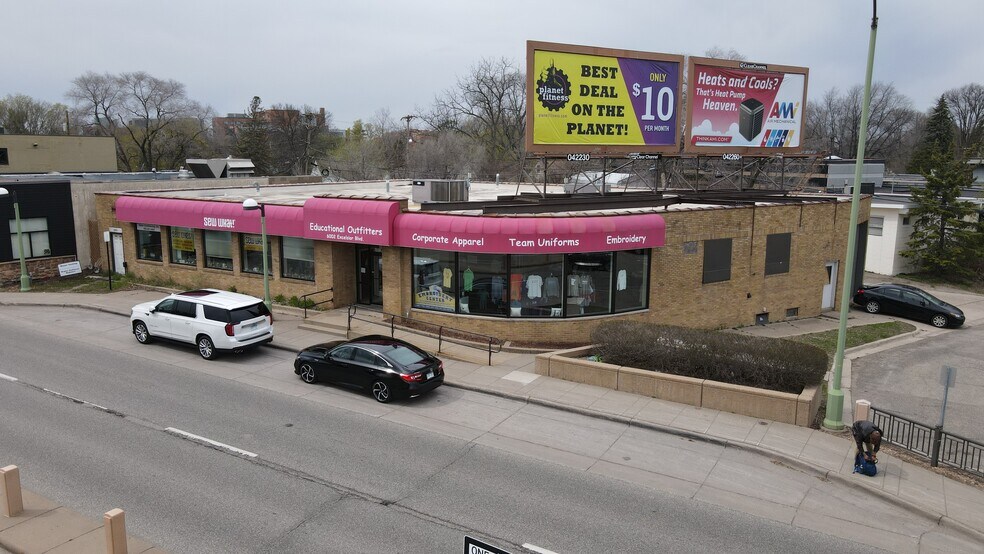 6002 Excelsior Blvd, Saint Louis Park, MN à vendre - Photo du bâtiment - Image 2 de 4