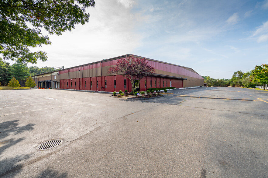 5 Industrial Dr, Mattapoisett, MA for lease - Building Photo - Image 1 of 24