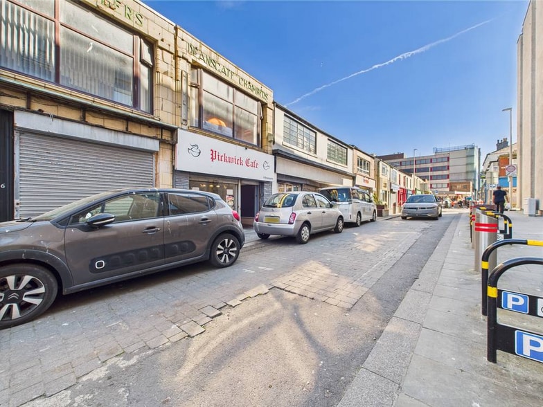 6-8 Deansgate, Blackpool for lease - Building Photo - Image 2 of 4