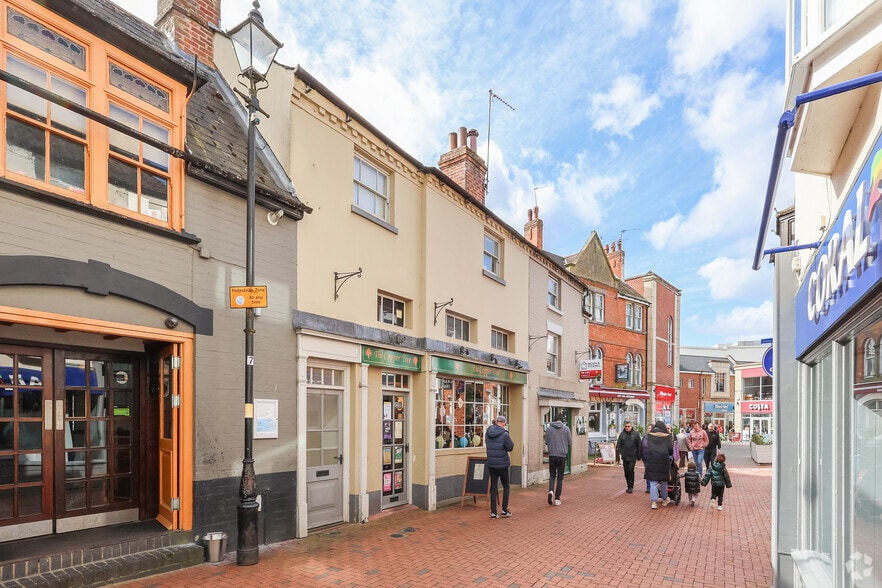 3-4 Chapel St, Rugby for lease - Building Photo - Image 2 of 2