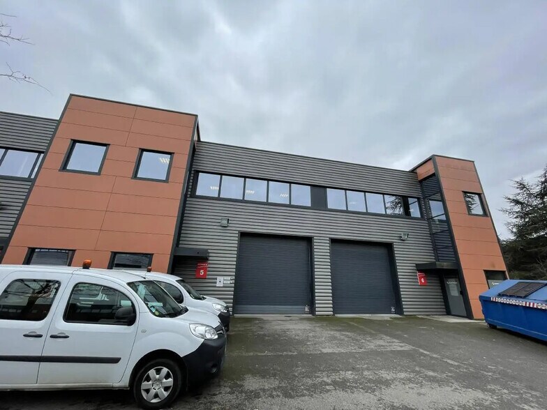 Flex dans Colomiers à louer - Photo du bâtiment - Image 2 de 41