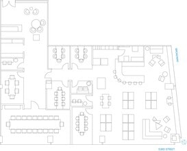 810 Seventh Ave, New York, NY for lease Floor Plan- Image 1 of 8