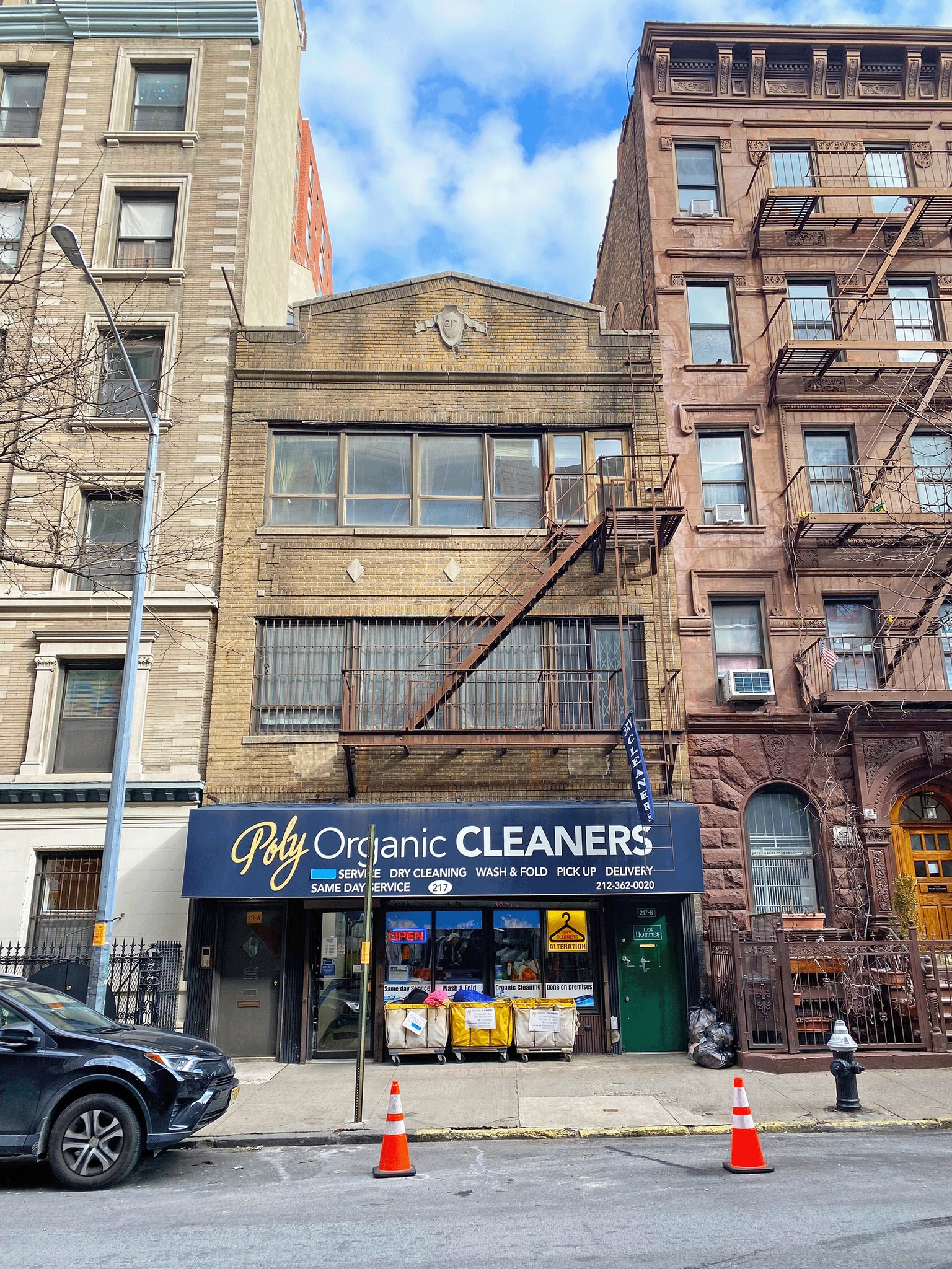 217 W 80th St, New York, NY for sale Primary Photo- Image 1 of 8