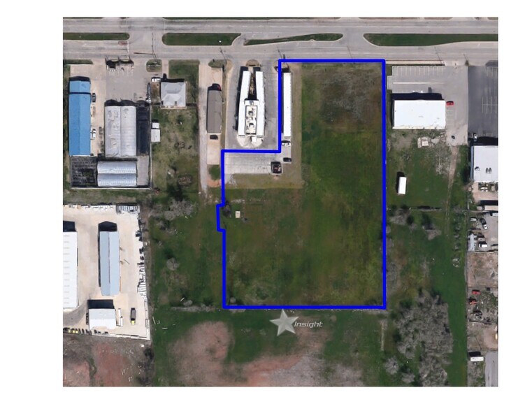 2610 SW Lee Blvd, Lawton, OK à vendre - Photo du bâtiment - Image 2 de 2