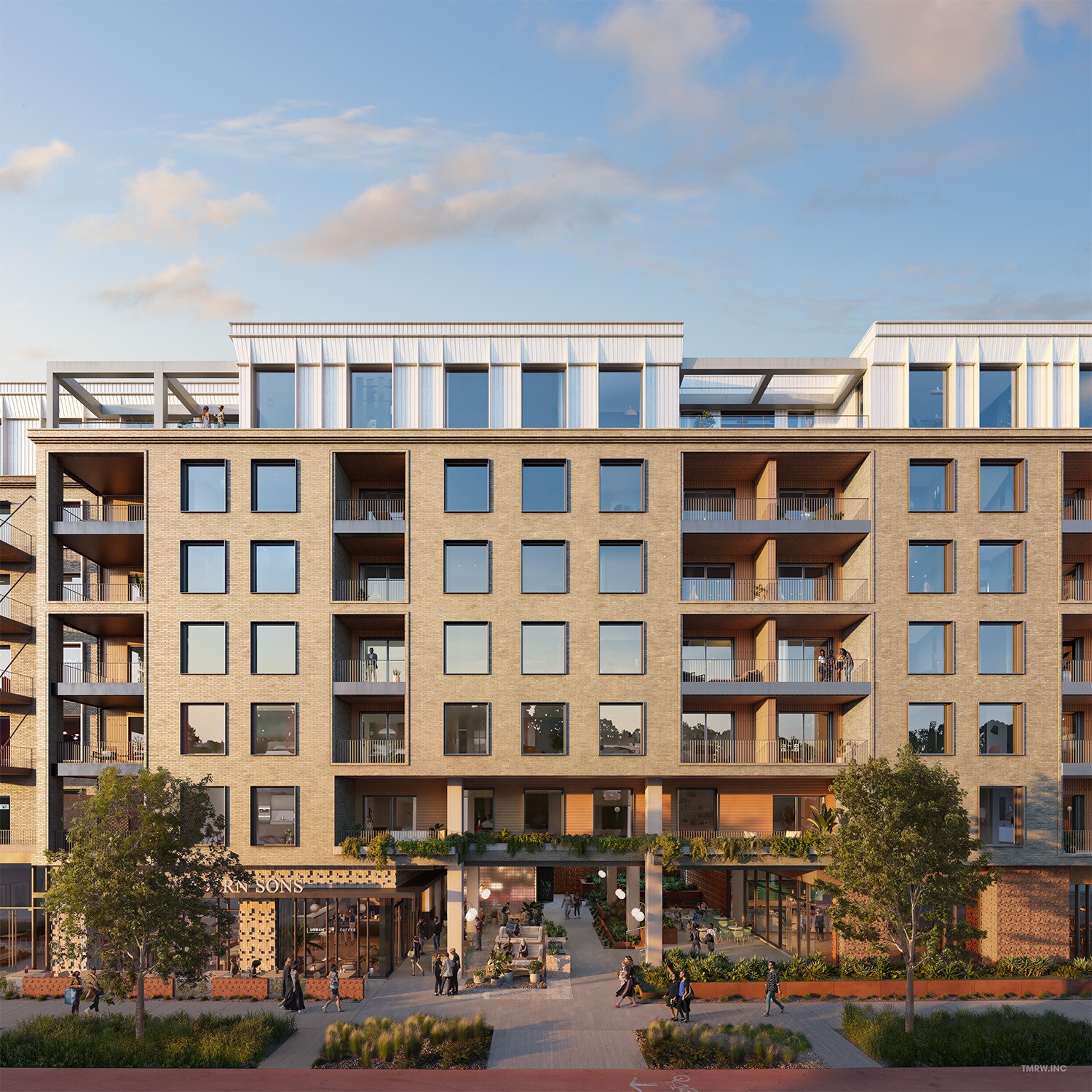 2105 S Congress Ave, Austin, TX for lease Building Photo- Image 1 of 2