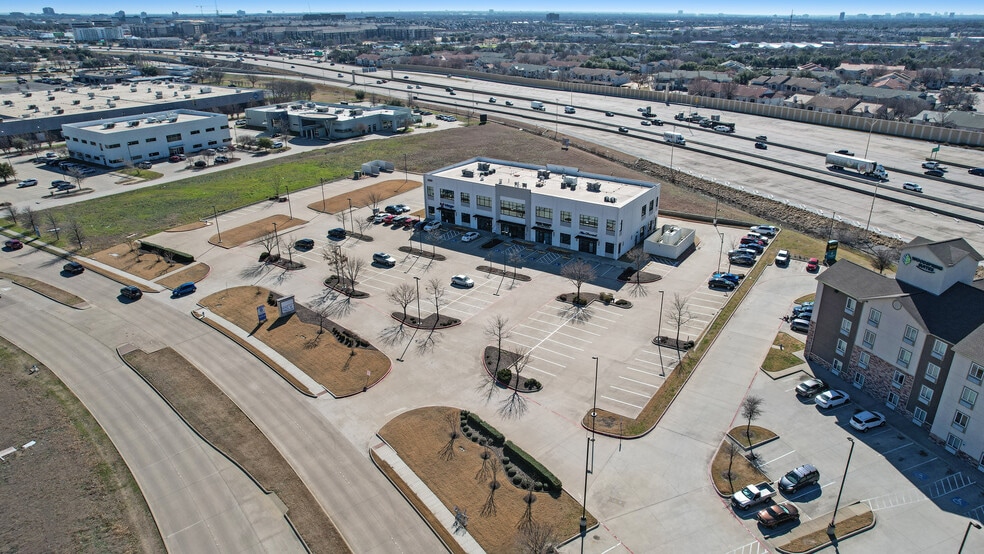 4200 Mapleshade Ln, Plano, TX à louer - Aérien - Image 3 de 6