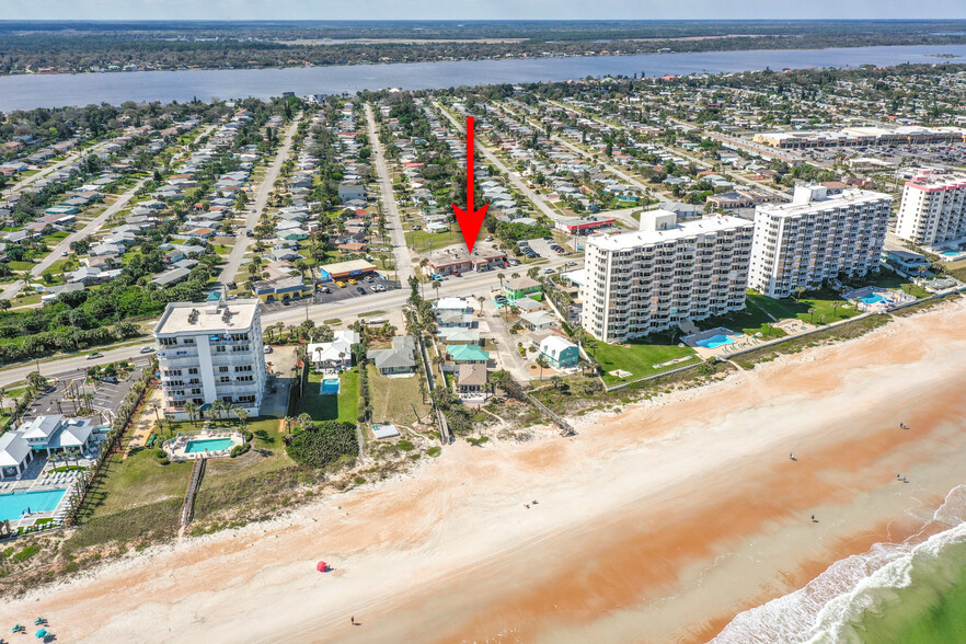 1100 Ocean Shore Blvd, Ormond Beach, FL à vendre - Photo du bâtiment - Image 1 de 1