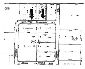 3150-3210 Doolittle Dr, Northbrook, IL for lease Plat Map- Image 2 of 2