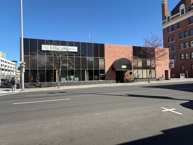 Plus de détails pour 126 N Washington St, Spokane, WA - Commerce de détail à louer