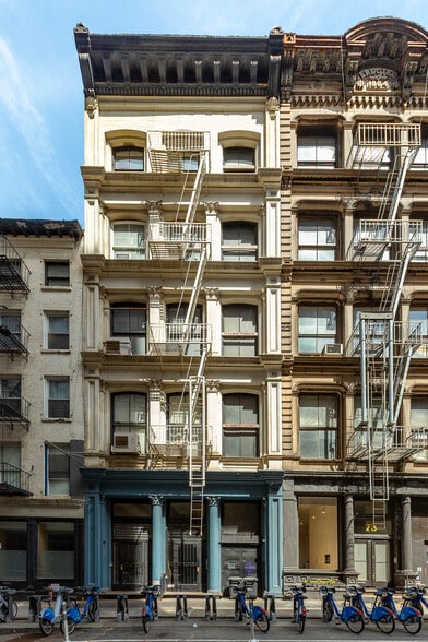 71 Leonard St, New York, NY for sale - Building Photo - Image 2 of 6